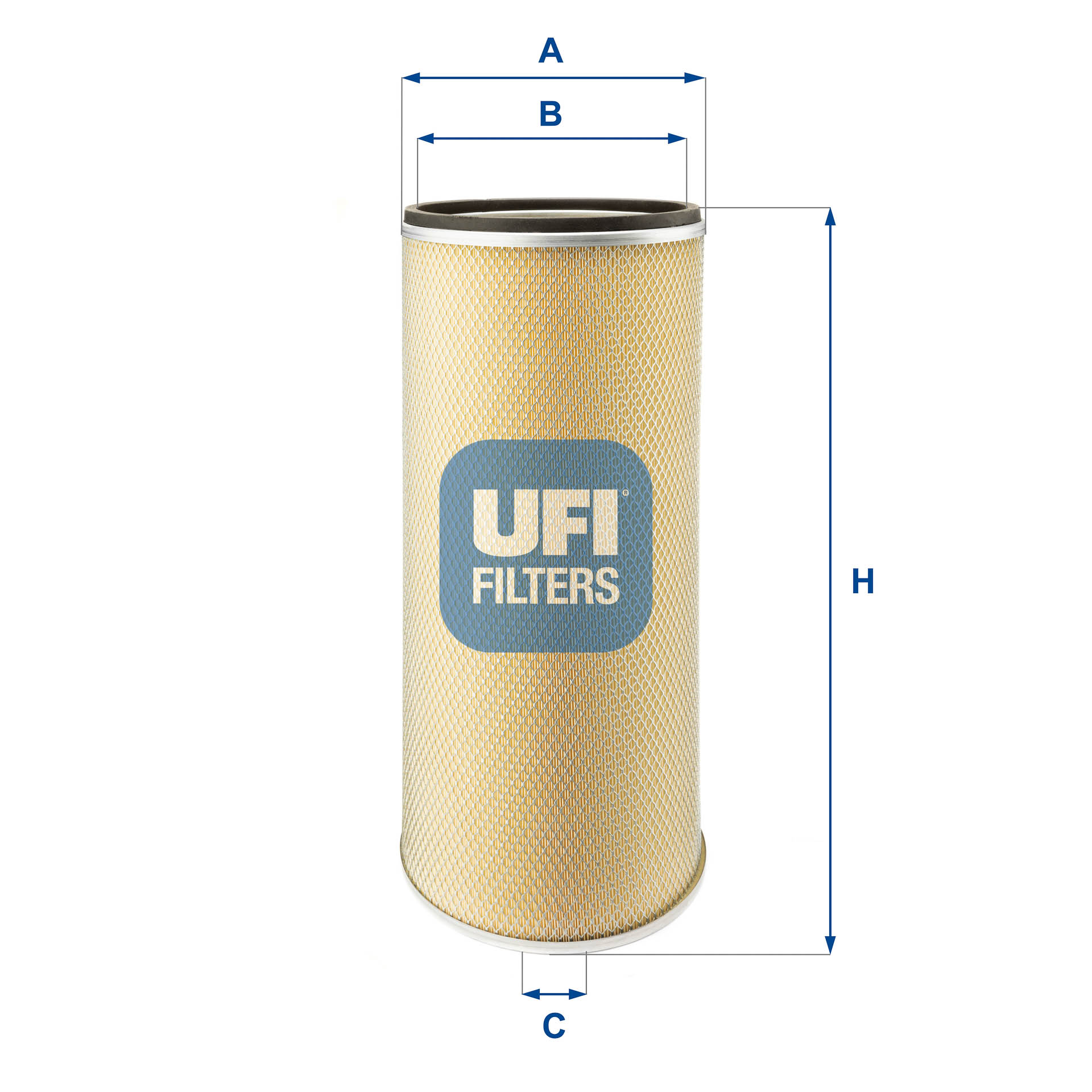 27.B95.00 air filter element