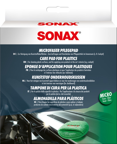 SONAX Microfiber Care Pad