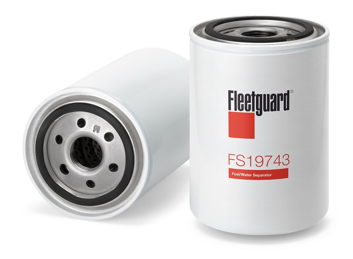 FS19743 fuel filter element