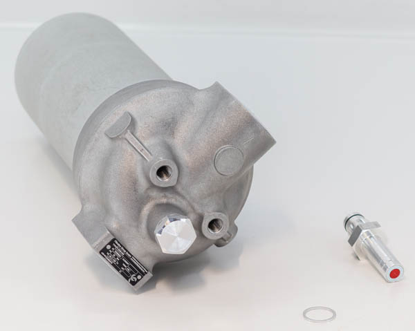 PI 2030-068 low pressure filter