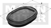 CF 2864 air filter element (secondary PicoFlex)