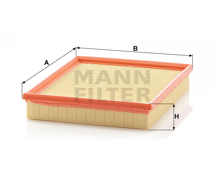 C 2696 air filter element