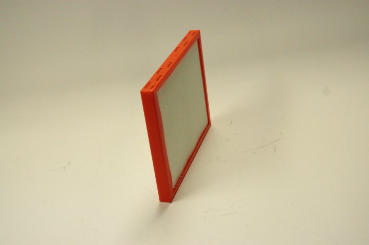 SA 16745 air filter element (secondary)