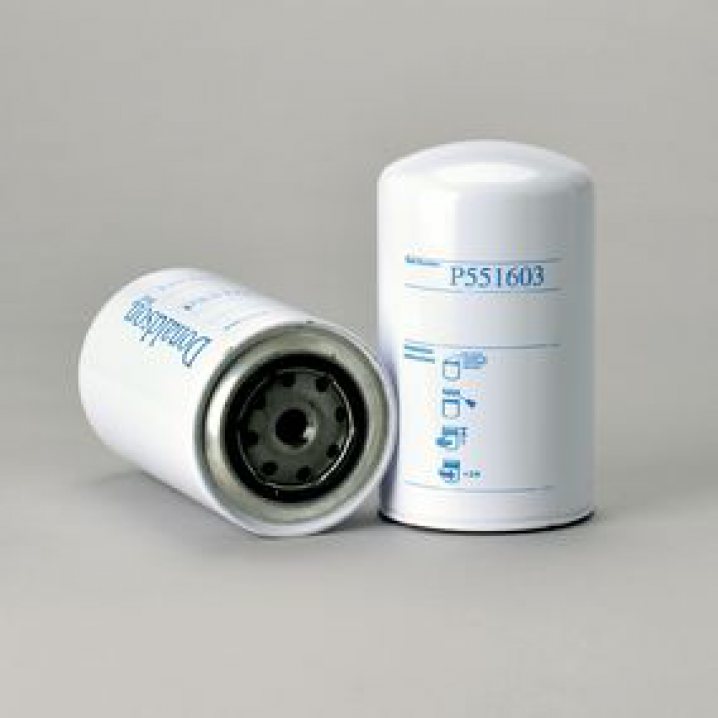 P551603 oil filter spin-on