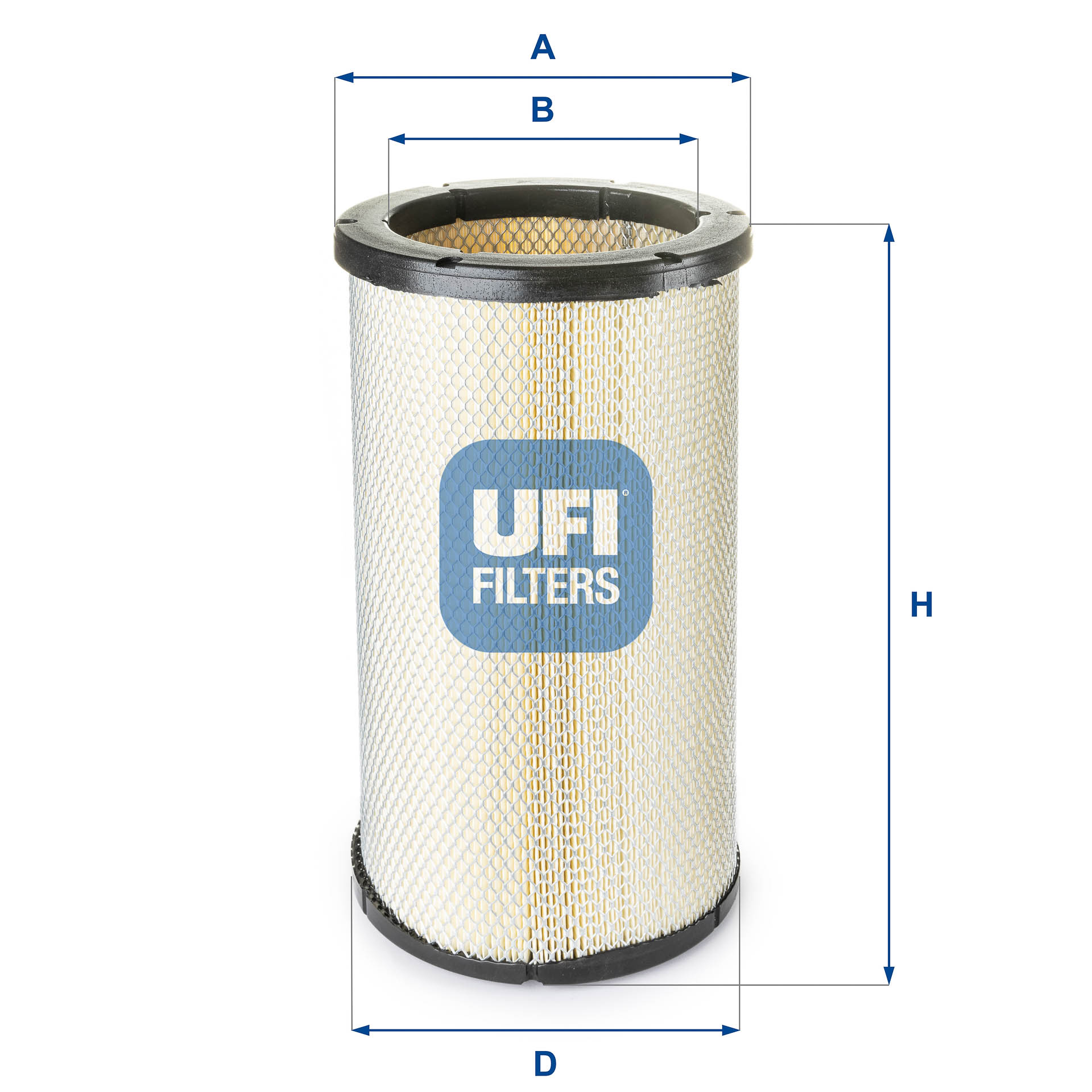 27.415.00 air filter element