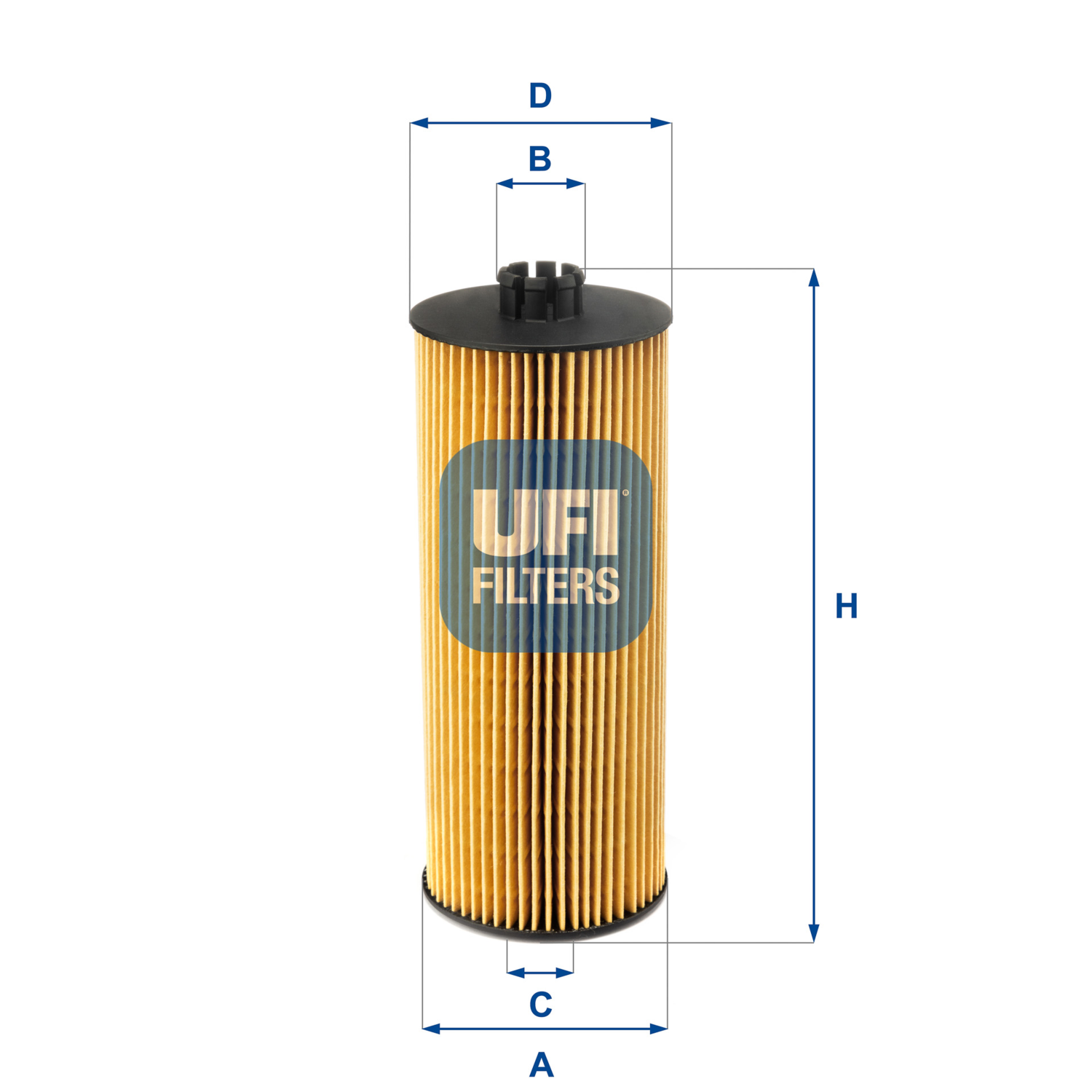 25.005.00 oil filter element