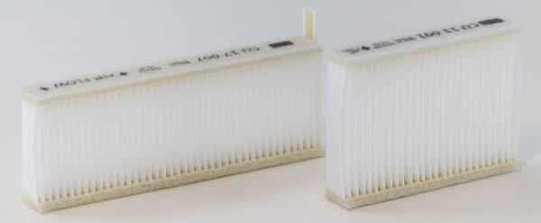 CU 17 009-2 cabin air filter element