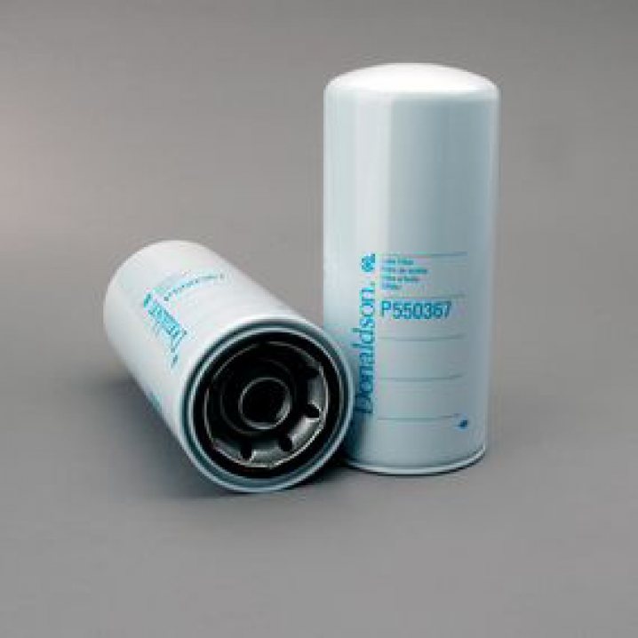P550367 oil filter spin-on