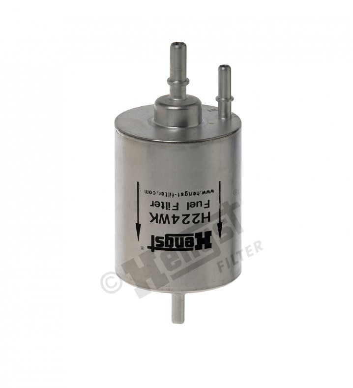 H224WK fuel filter in-line
