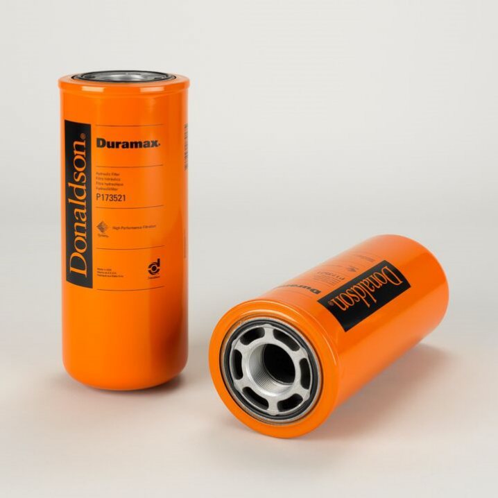 P173521 hydraulic filter spin-on (DuraMax)