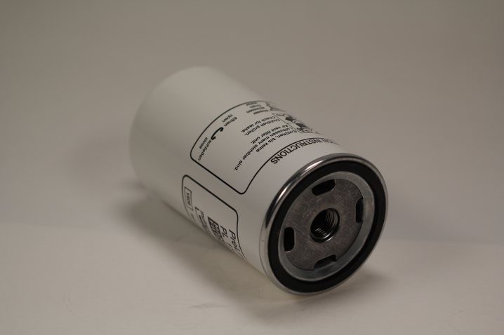PL 150 fuel filter spin-on (prefilter)