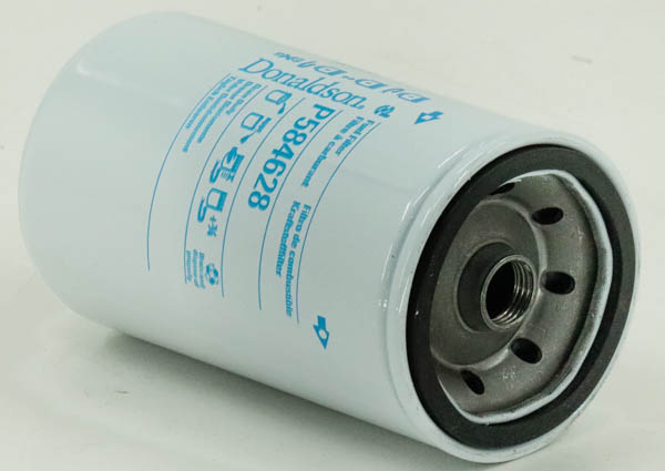 P584628 fuel filter spin-on