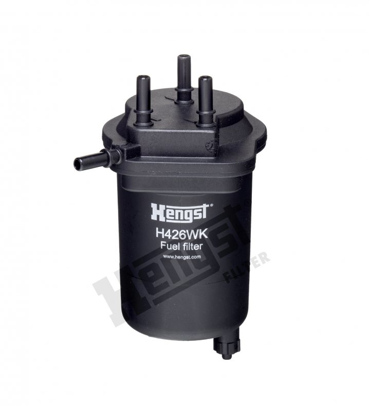 H426WK fuel filter in-line