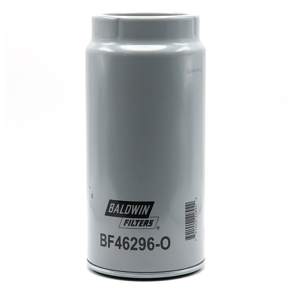 BF46296-0 fuel filter spin-on
