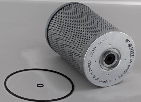 SH 66198 hydraulic filter element