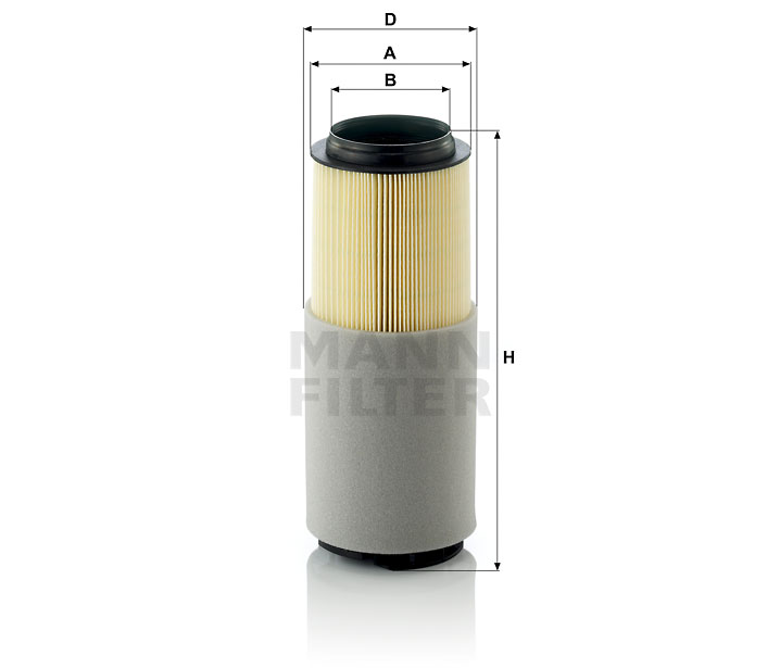 C 12 003 air filter element