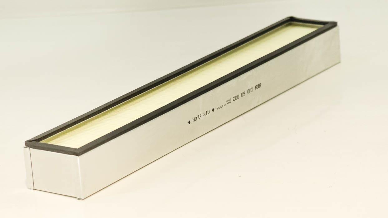 CUD 60 002 cabin air filter element