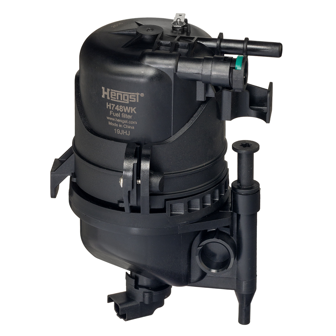 H748WK fuel filter element