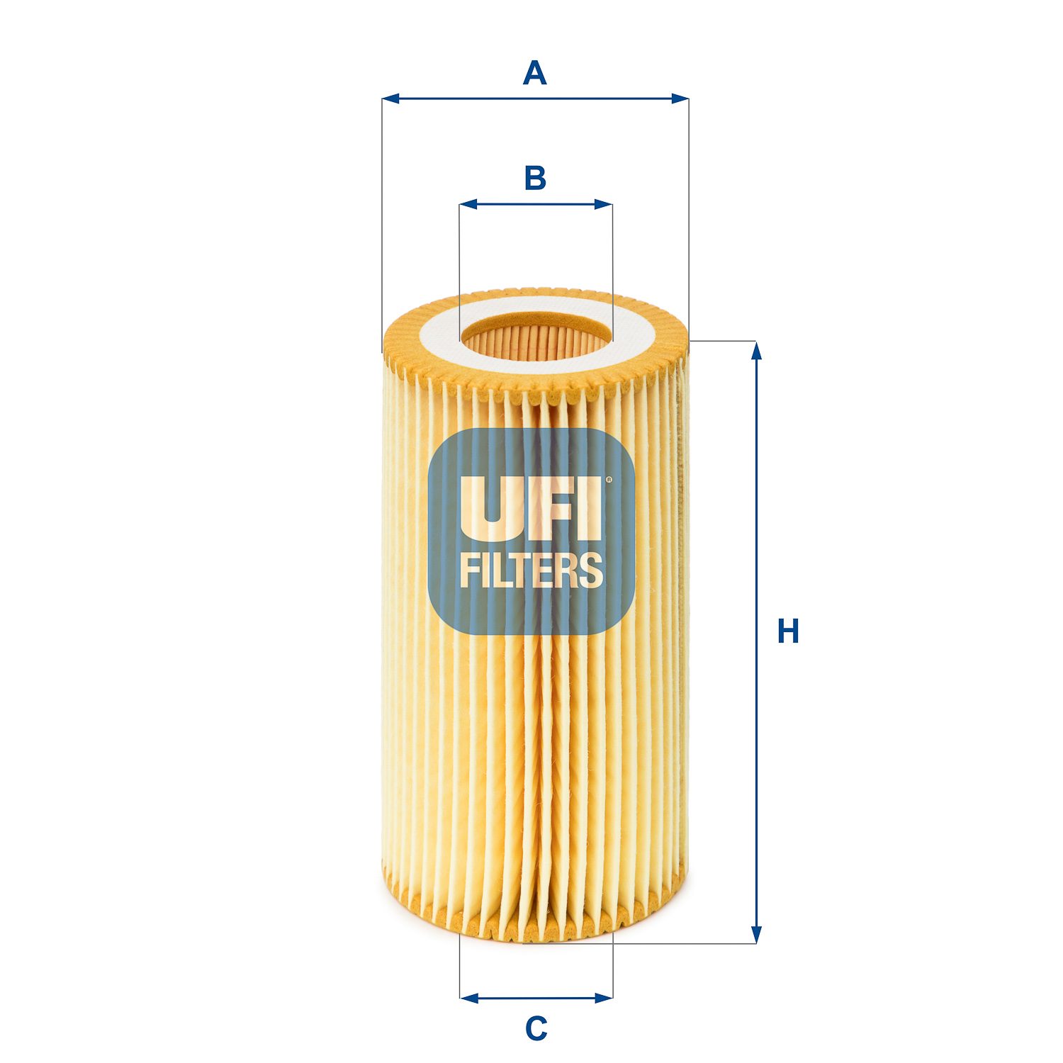 25.013.00 oil filter element