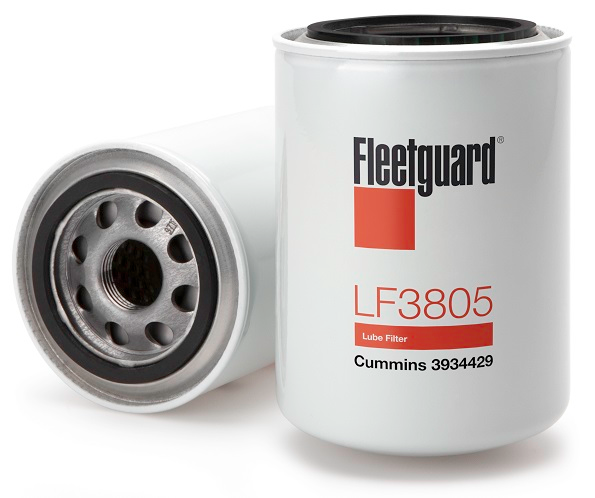 LF3805 oil filter spin-on