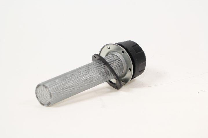 LE.0827-51 Air filter (filling and ventilation)