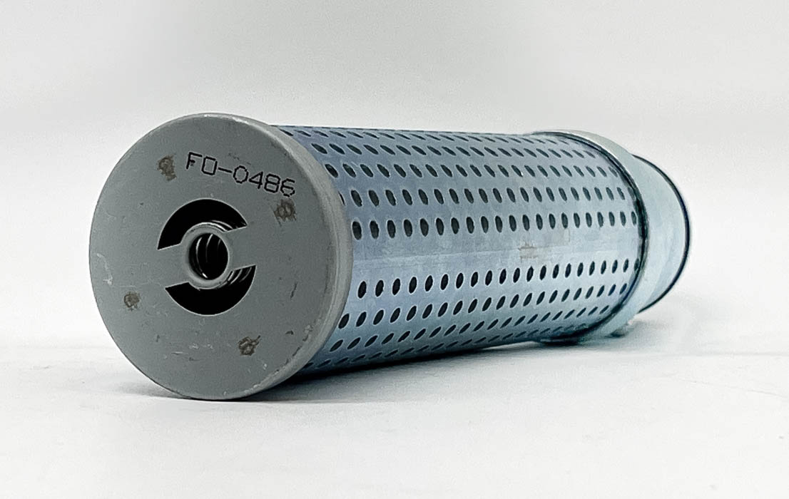 FO-0486 hydraulic filter element