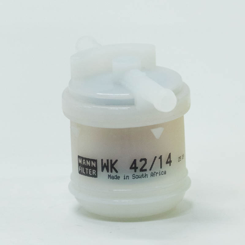 WK 42/14 fuel filter in-line