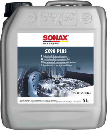SONAX SX90 PLUS - 5 L