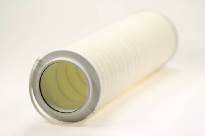 C135G06 hydraulic filter element (coreless)