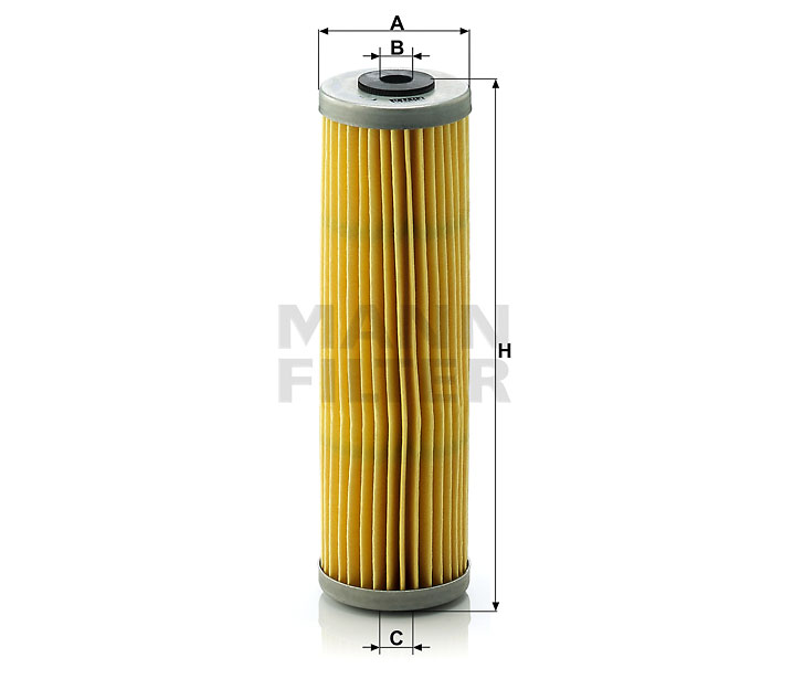 P 46/1 liquid filter