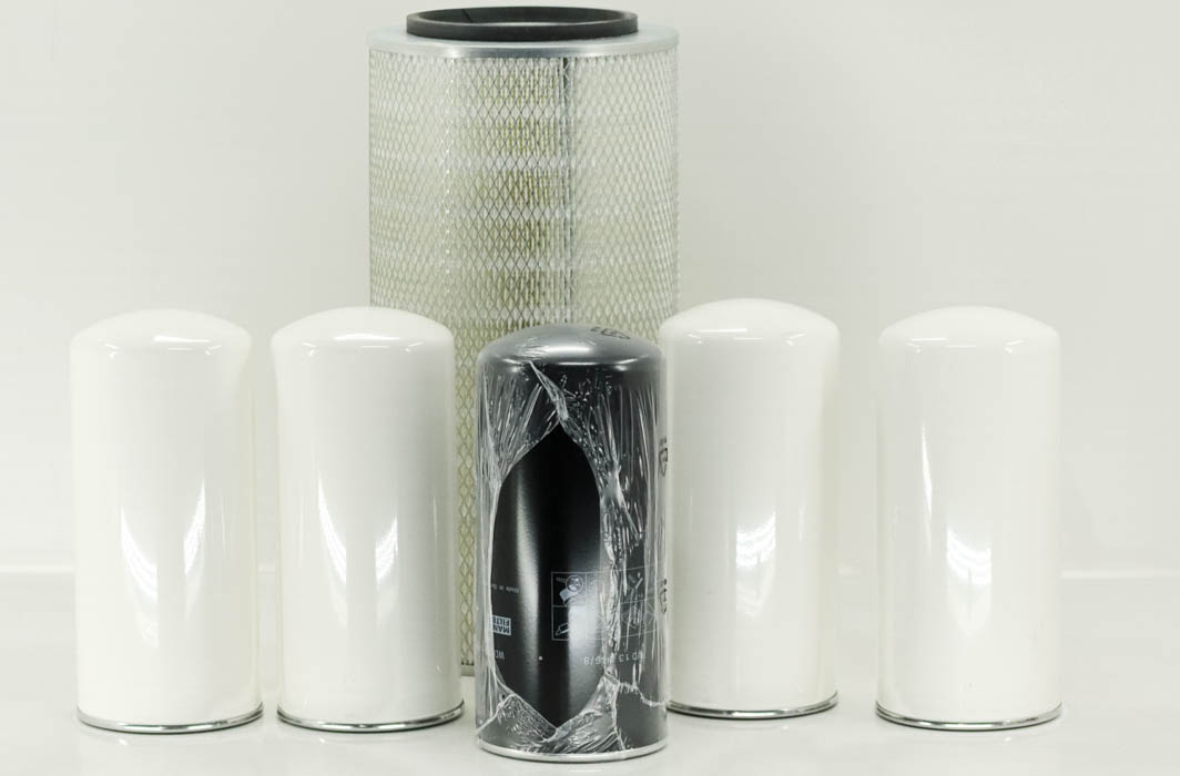 02 01/165073 filter maintenance kit BOGE