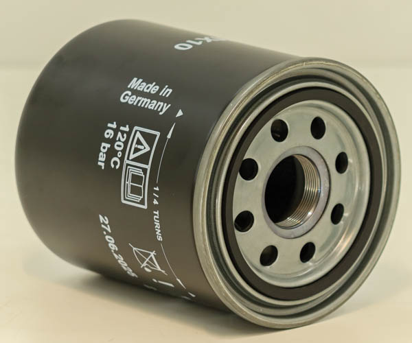 PX33-13-2-SMX10 hydraulic filter spin-on