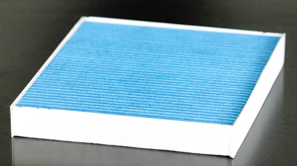 E3907LB cabin air filter element (biofunctional)