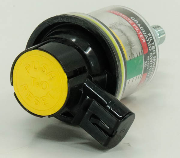 ORM113 maintenance indicator