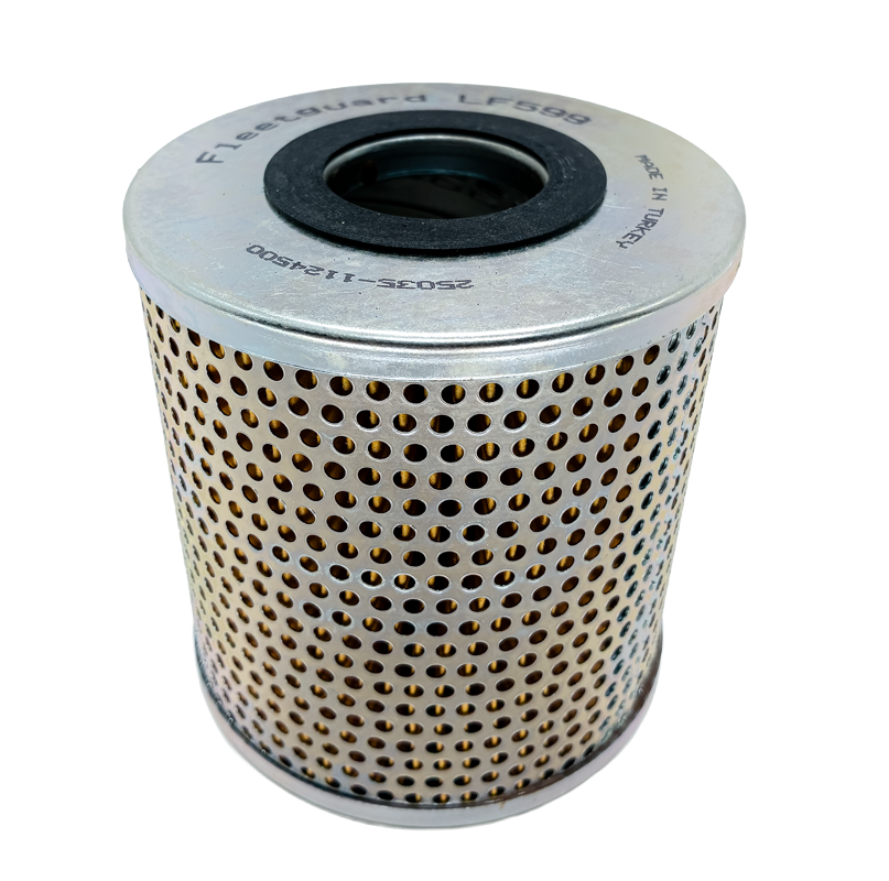 LF599 oil filter element