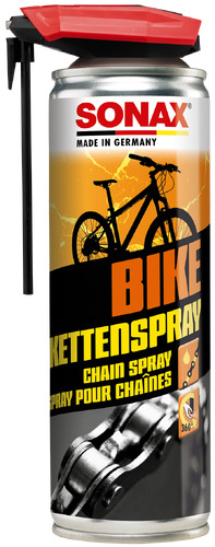 SONAX Chain Spray with EasySpray BIKE - 300 ml