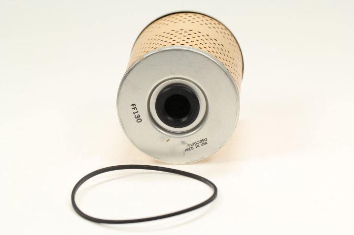SN 40508 fuel filter element