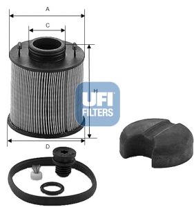44.003.00 urea filter