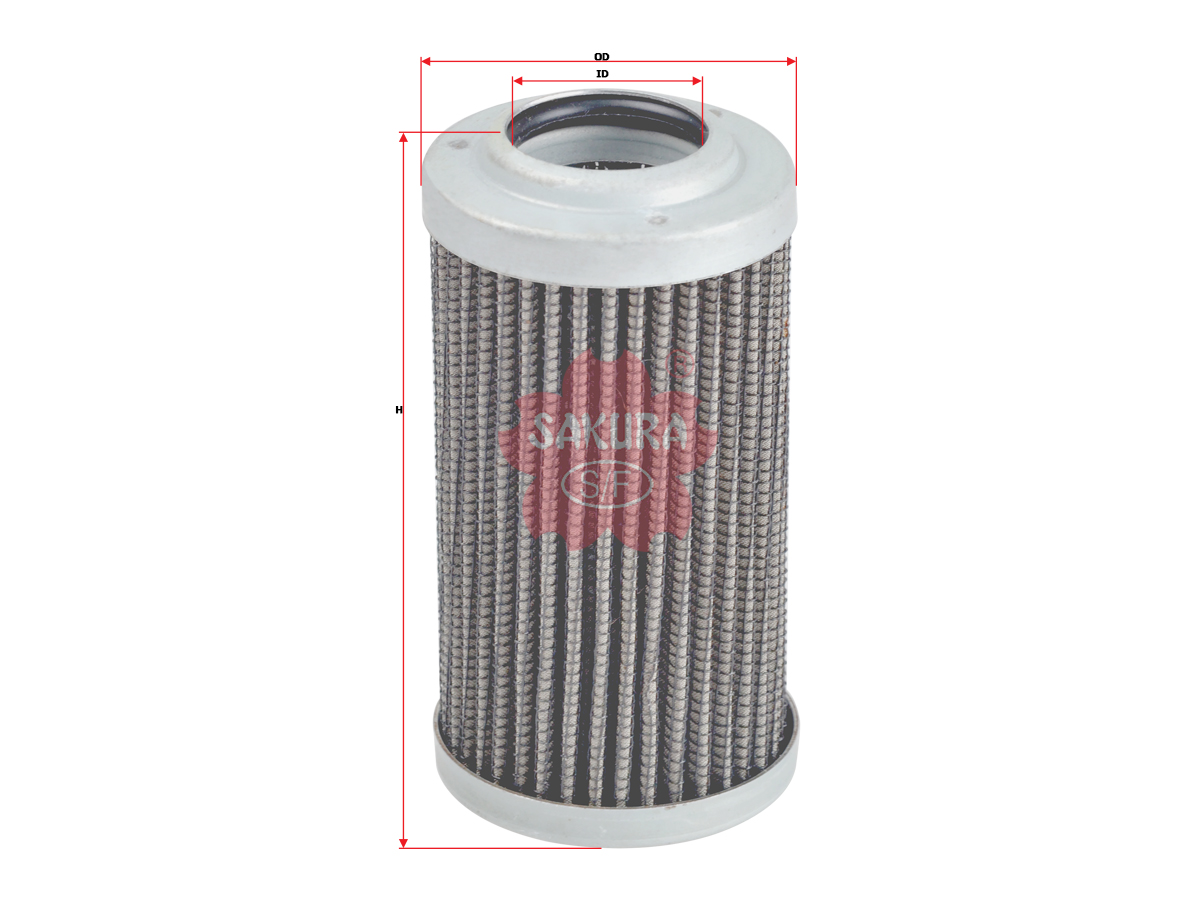 H-42330 hydraulic filter element