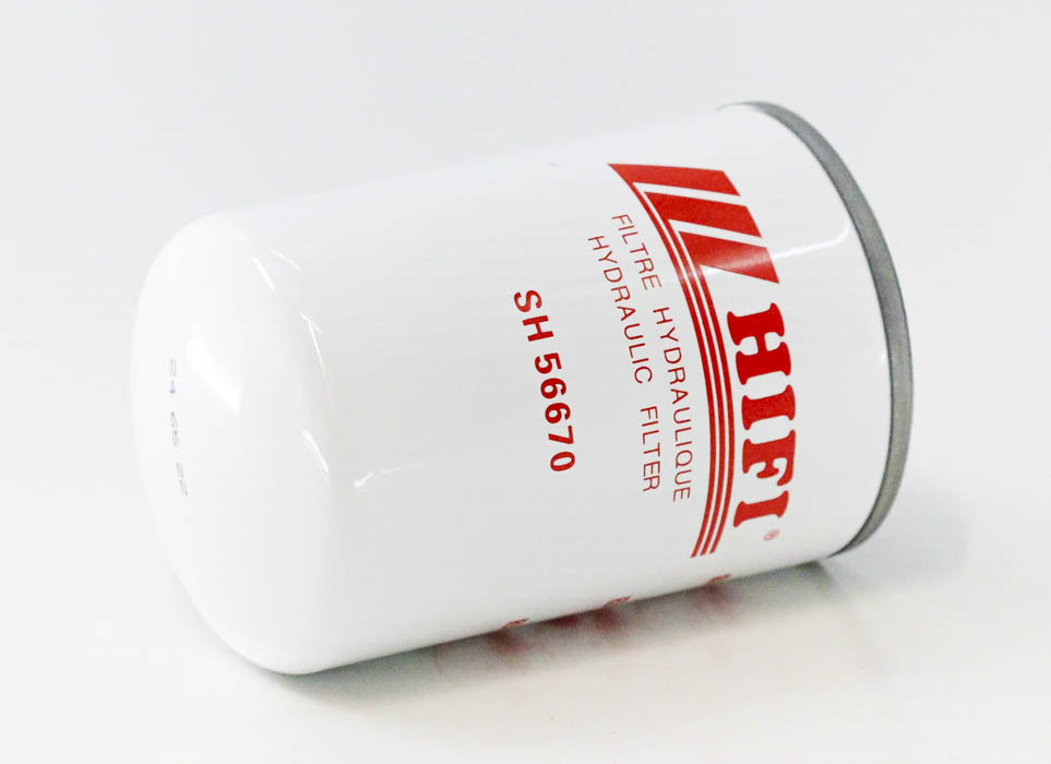 SH 56670 hydraulic filter