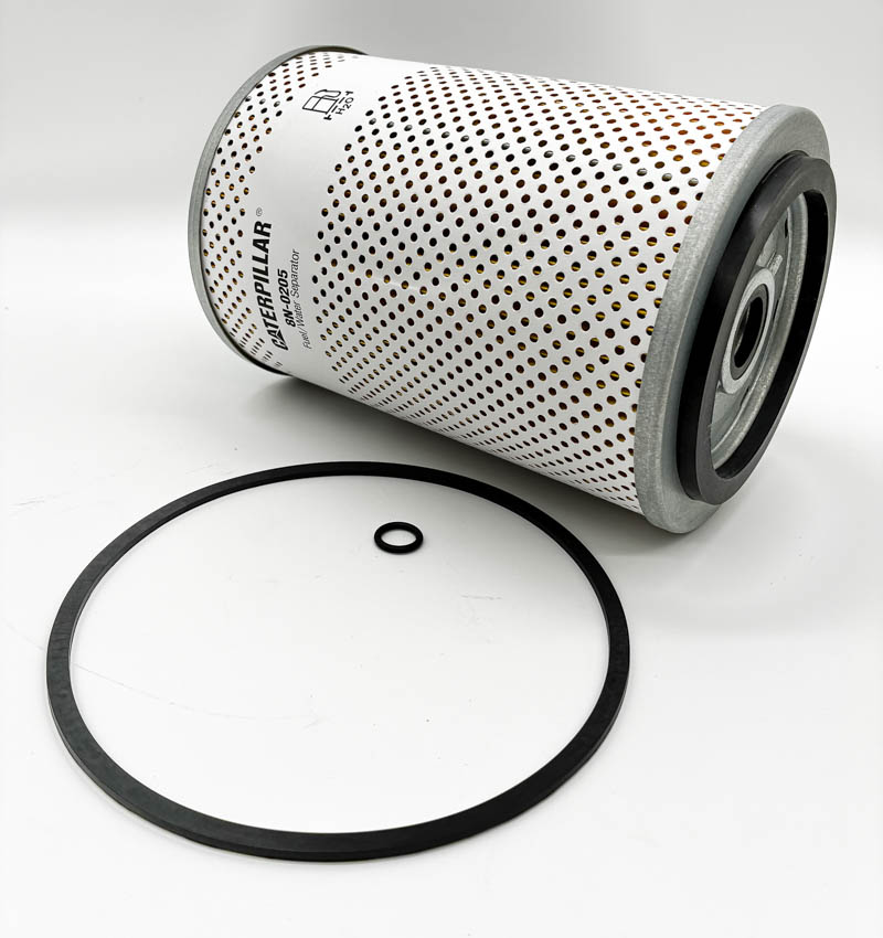 8N-0205 fuel filter element Caterpillar