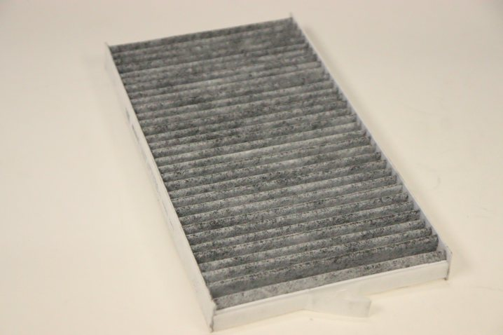 SC 50225 CAM1 cabin air filter (activated carbon)