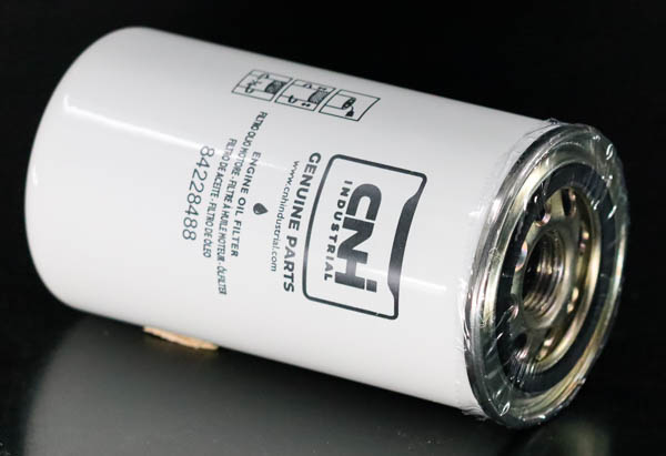 84228488 oil filter spin-on CNH