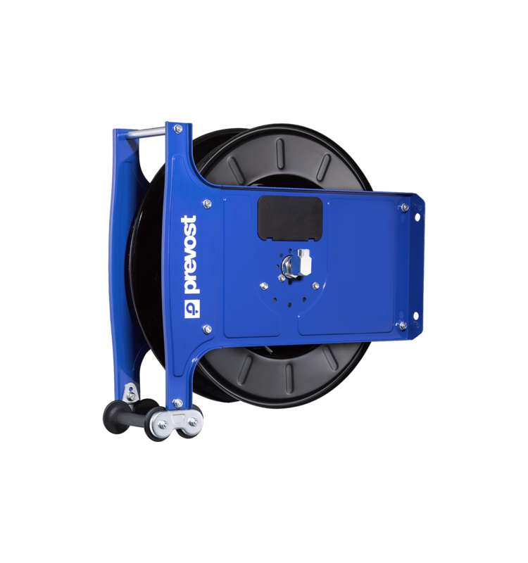 DMO N industrial hose reels