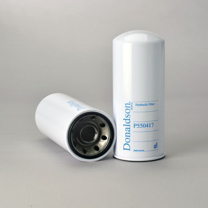 P550417 oil filter (spin-on)
