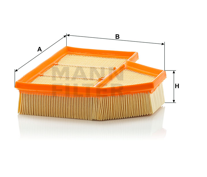 C 25 111 air filter element
