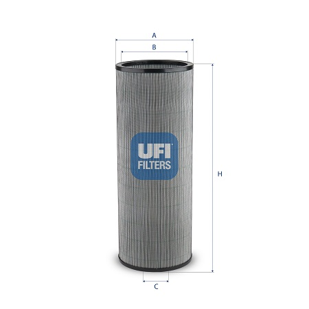 83.102.00 hydraulic filter element