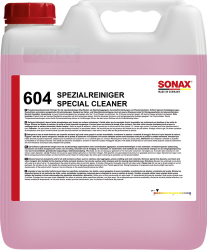SONAX Special Cleaner - 10 L