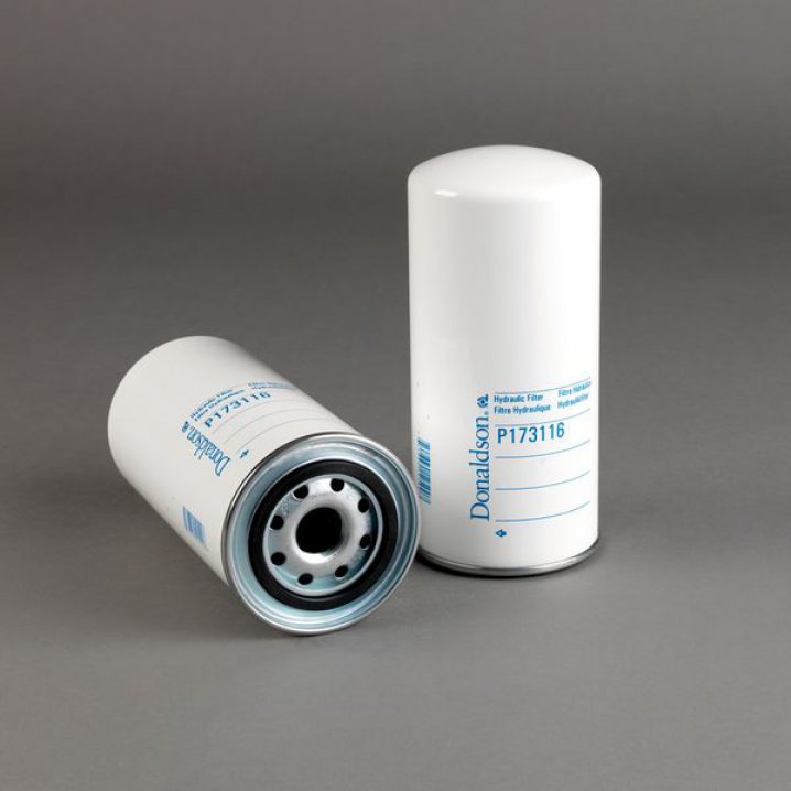 P173116 hydraulic filter spin-on