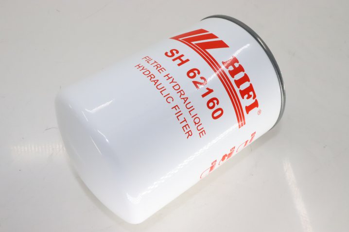SH 62160 hydraulic filter